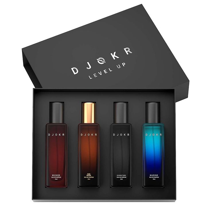 Perfume Gift Set
